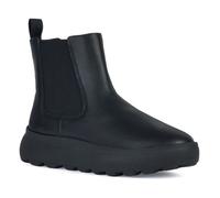 Bottines - Geox - D36TCA 00085 C9999 - Cuir - Femme - Talon plat 36