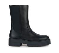 Bottines Geox D36VDK 00043 C9999 Noir Chaussures Femme 37