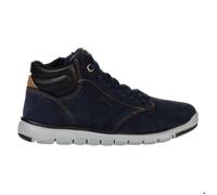 Bottines - GEOX - Garçon - Textile - Bleu - Basse 35