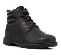 Bottines Geox - Homme - U26DDA 00045 C9999 - Cuir - Lacets 41
