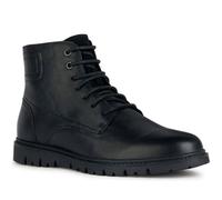 Bottines Geox - Homme - U36DGD 00046 C9999 - Cuir - Noir 42