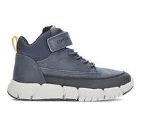 Geox Chaussures Garçon J Flexyper Boy Bateau cheville Bleu marine Taille 40 EU