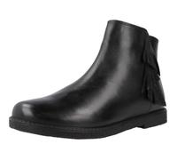 Bottines - GEOX - J SHAWNTEL GIRL - Noir - Cuir - Basse - Enfant 31