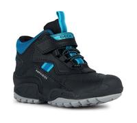 Bottines Geox J261WB 050BU C9269 Noir Chaussures Garçon 30