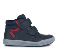 Bottines Geox J364AB 0MEFU C0735 Bleu Chaussures Garçon 34