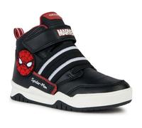 Bottines Geox J367RD 05411 C0048 Noir Chaussures Garçon 32