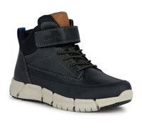 Bottines - GEOX - J369BA 0CLFU C9999 - Cuir - Noir - Enfant Garçon 39