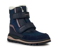 Bottines Geox J36EWB 054FU C4002 Bleu Chaussures Fille 36