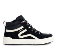 Bottines Geox J36HAA 022FU C0048 Noir Chaussures Garçon 32