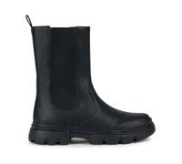 Bottines - Geox - J36HVE 0BCNH C9999 - Hauteur de tige Moyenne - Talon Plat - Fille 32