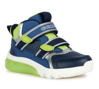 Bottines - Geox - J36LBA 0BUCE C0749 - Hauteur de la tige Moyenne - Type de public Enfant - Type de talon Plat 28