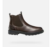 Bottines Geox Lagorai Marron 42