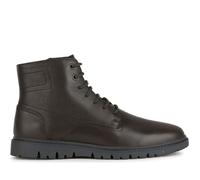 Bottines Geox - U36DGD 00046 C6009 - Cuir - Homme - Lacets 41