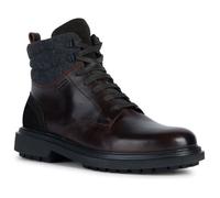 Bottines - Geox - U36FBB 0FF22 C6009 - Cuir - Lacets - Homme 46