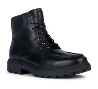 Bottines Geox U36FRE 00043 C9999 Noir Chaussures Homme 42