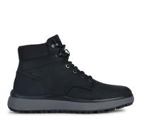 Bottines Geox U36FZC 00045 C9999 Noir Chaussures Homme - Cuir - Moyenne 42