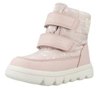 Bottines - GEOX - WILLABOOM GIRL B A - Rose - Synthétique - Basse 27