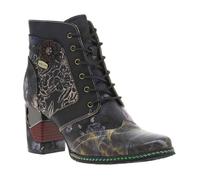 Bottines et boots Laura Vita Maevao 03 pour Femme 37 Gris