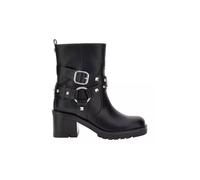Guess - Bottes noires G Force pour Femmes - Femme - Chaussures - Noir - Taille: 38 EU