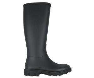 Bottines hautes impermÃ©ables Hunter Downpour Noir 40