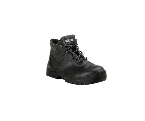 Bottines Herock Roma SP1 Noir 42