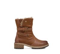 Bottines hiver KIMBERFEEL TANIA (Marron) Femme 38