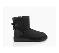 Bottines hiver Mini Bayley Bow II UGG (Black) femme 40 (9 US)