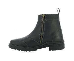 Bottines hiver NORTON Zipper noir 37