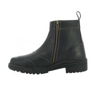 Bottines hiver NORTON Zipper noir 45