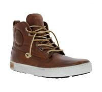 Bottines homme - BLACKSTONE - AM 02 - Cuir - Marron 40
