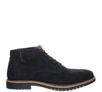 Bottines Homme - Bugatti - 331-83736-1400-4100 - Cuir - Lacets - Bleu 41