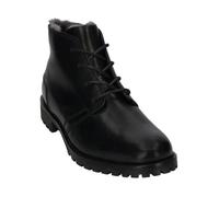 Bottines Homme Bugatti - Modèle 311AHI401000 - Cuir Noir - Lacets 45