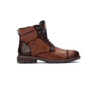 Bottines homme cuir Marron - PIKOLINOS York M2M-8156C1 - Semelle synthétique - Pointure 44 44