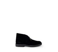 Clarks Originals Bottines Homme Desert Bt Evo Cuir Noir Lacets 40