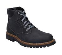 Bottines Homme - JOSEF SEIBEL - Chance 39 - Daim-Nubuck - Fermeture éclair - Résistantes à l'eau 43