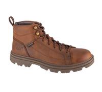CAT Homme Caterpillar Chaussures à Lacets, Bottes d'hiver, Marron, 45 EU