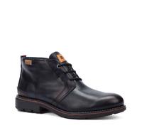 Bottines homme - PIKOLINOS York M2M-8027 - couleur Space - taille 41 - en cuir 45