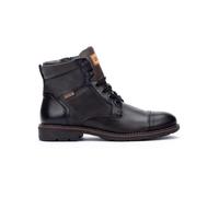 Pikolinos Bottines en Cuir York pour Homme Color Carbon