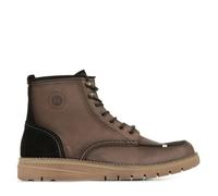 Bottines Homme - Redskins - Different - Cuir - Lacets - Chataigne 41