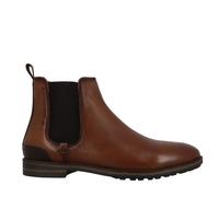 Bottines Homme - REDSKINS EINSTEINO - Cuir Marron - Lacets - Talon Plat 2cm 40