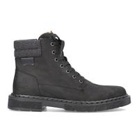 Bottines Homme - Rieker - 31641-00 - Cuir - Talon Plat - Noir 40