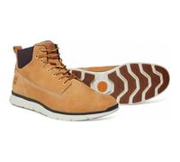Bottines Homme Timberland Killington Chukka Ocre - Cuir - Lacets - Marron clair 41