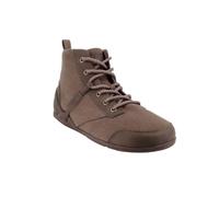 Bottines Homme Xero Shoes Denver en Cuir Marron - Lacets - Taille 41,5 40
