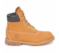 Timberland 6 Inch Premium Womens Tan Boot - 37 Marron