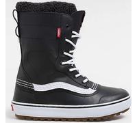 Vans - Chaussures basses - Ua Mte Standard Waterproof Black/White pour Homme - Taille 9 US - Noir Noir 9 US