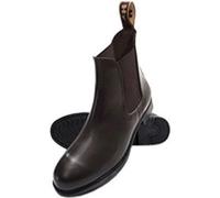 Bottines HyLAND pour enfants Durham en cuir BZ1133 (28 EU) (Marron)