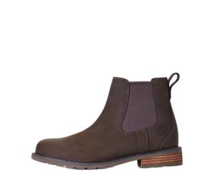 Bottines impermÃ©able Ariat Wexford H2O Marron 45