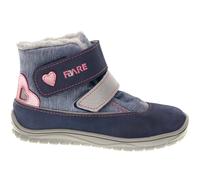 Bottines impermÃ©able bÃ©bÃ© fille Fare Bare Bjornky Winter Bleu 26
