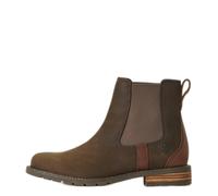 Bottines impermÃ©able femme Ariat Wexford H2O Marron 38,5