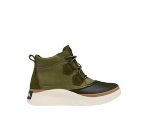 Bottines impermÃ©able femme Sorel Out N Aboutâ¢ IV Classic Vert 38,5